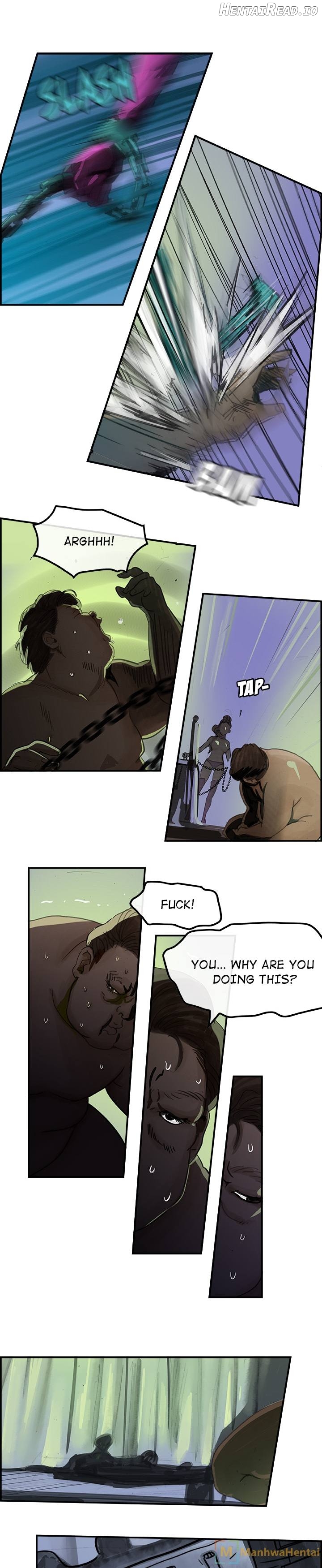 AMU - Manhwa Chapter 1 - page 19