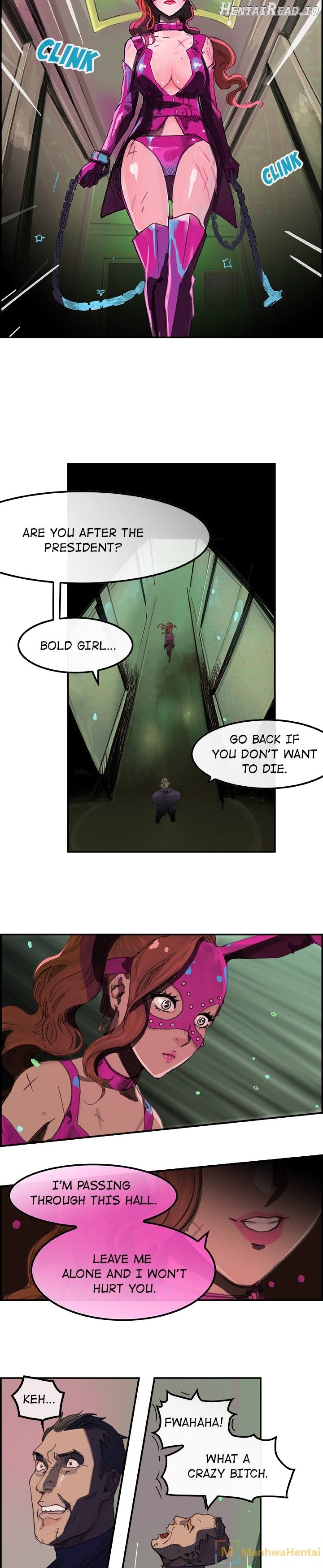 AMU - Manhwa Chapter 1 - page 6