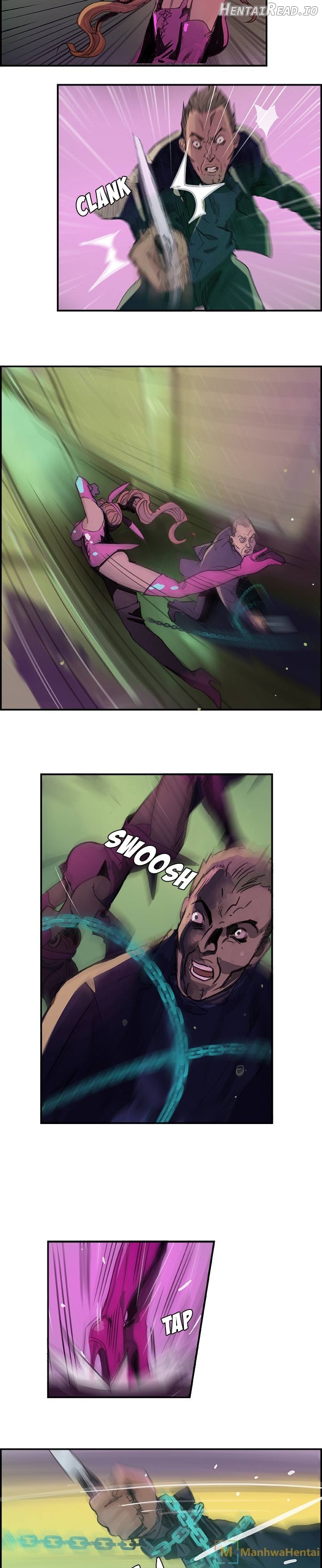 AMU - Manhwa Chapter 1 - page 8