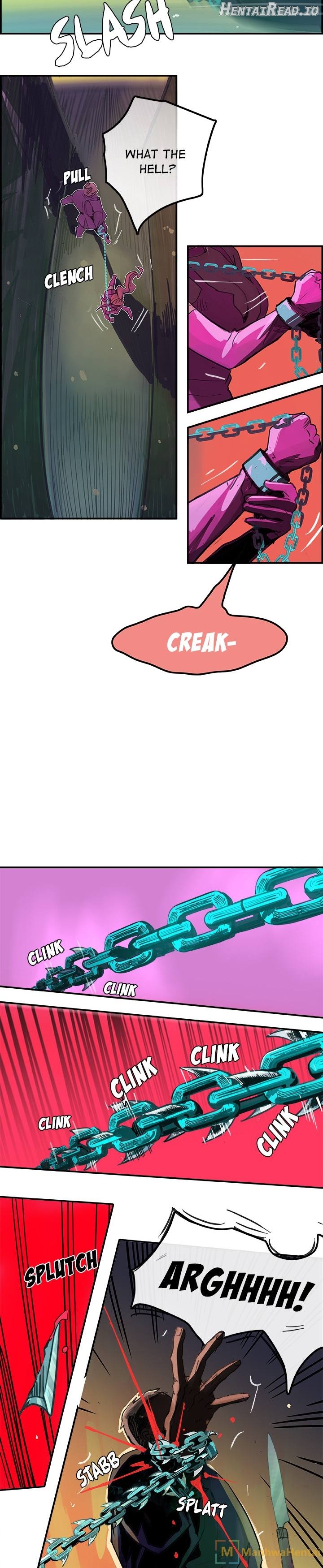 AMU - Manhwa Chapter 1 - page 9