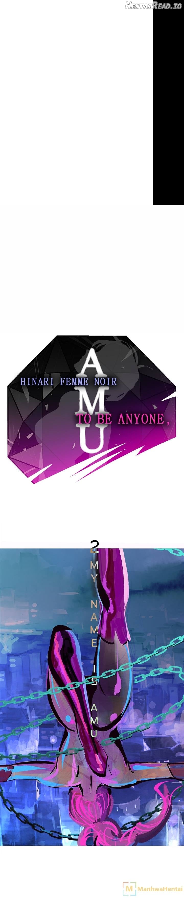 AMU - Manhwa Chapter 2 - page 1