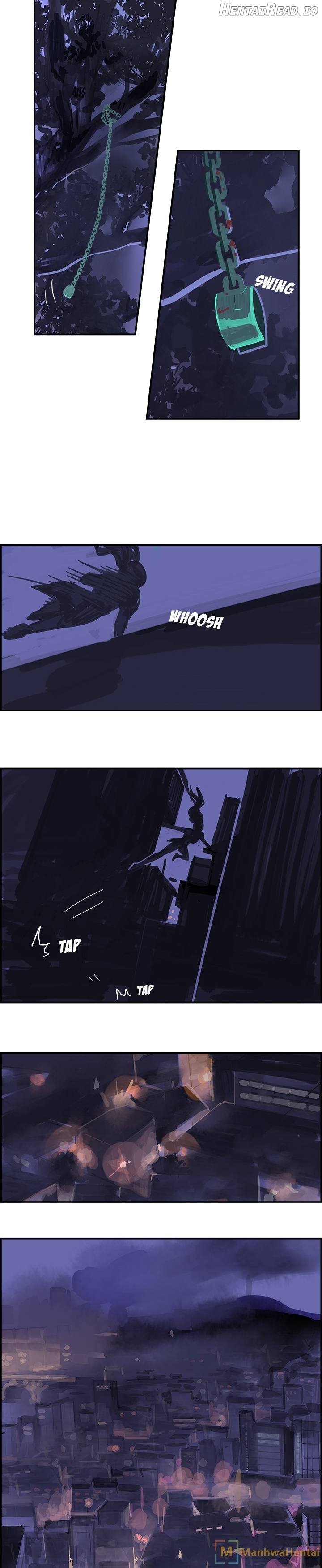 AMU - Manhwa Chapter 2 - page 10