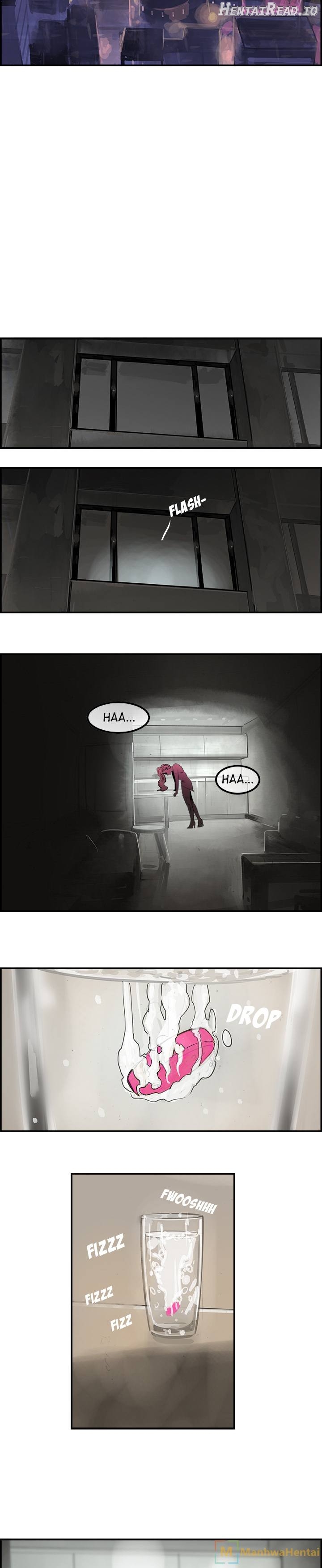 AMU - Manhwa Chapter 2 - page 11