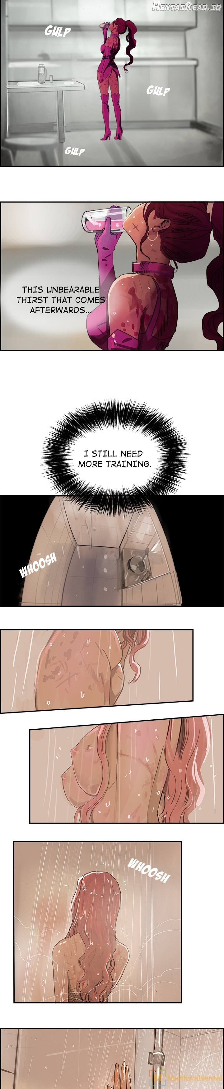 AMU - Manhwa Chapter 2 - page 12