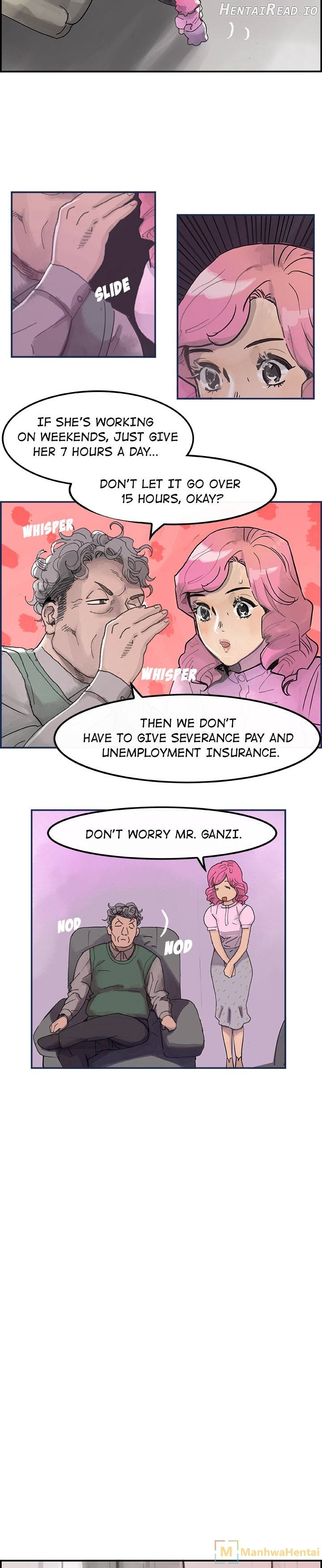 AMU - Manhwa Chapter 3 - page 15