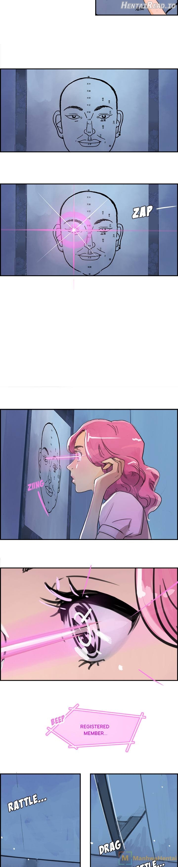AMU - Manhwa Chapter 4 - page 10