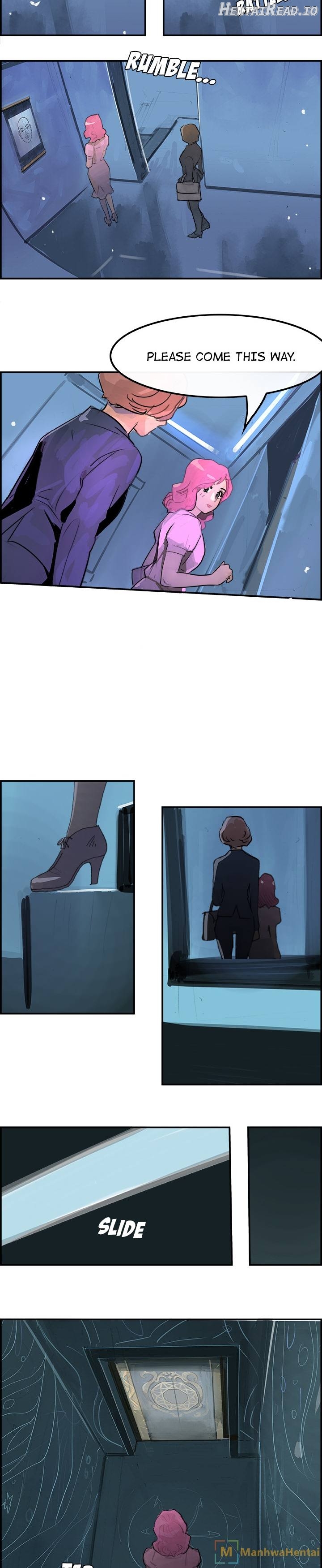 AMU - Manhwa Chapter 4 - page 11
