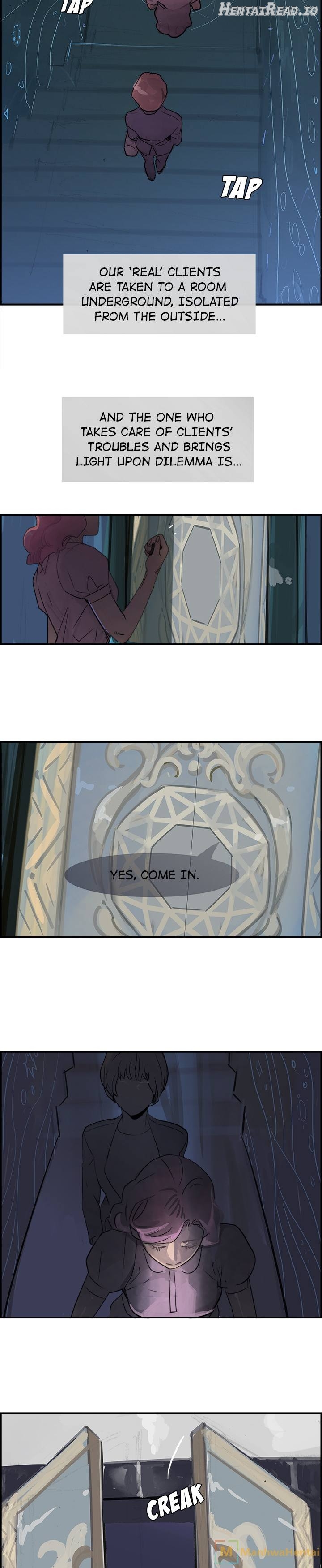 AMU - Manhwa Chapter 4 - page 12