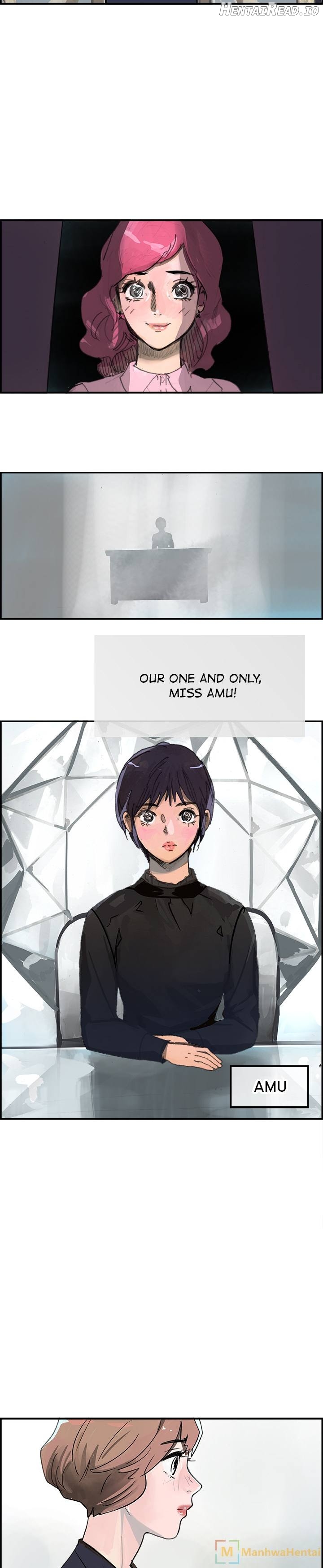 AMU - Manhwa Chapter 4 - page 13