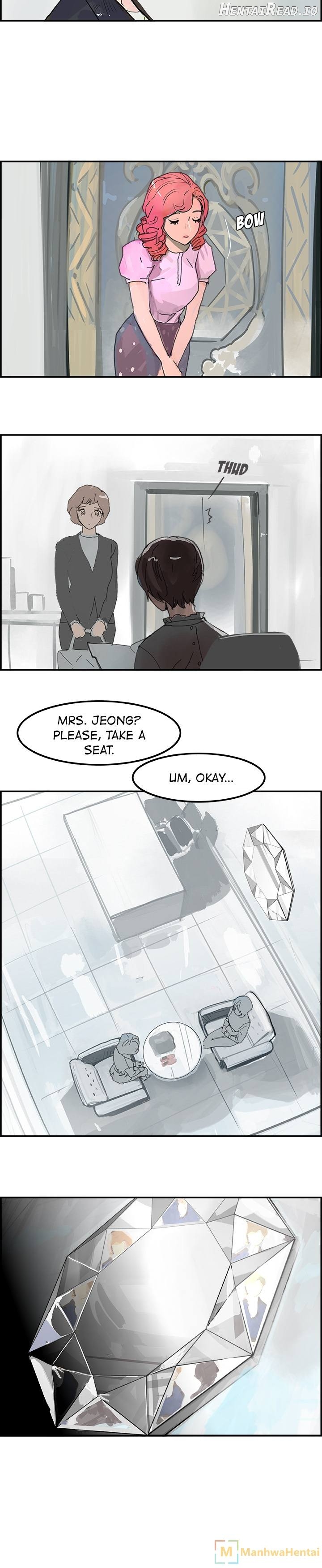 AMU - Manhwa Chapter 4 - page 14