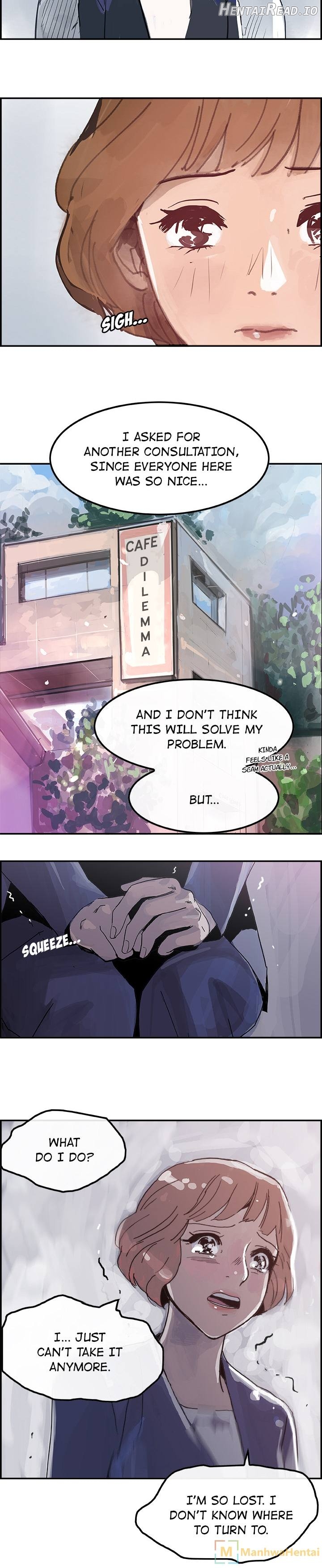 AMU - Manhwa Chapter 4 - page 19