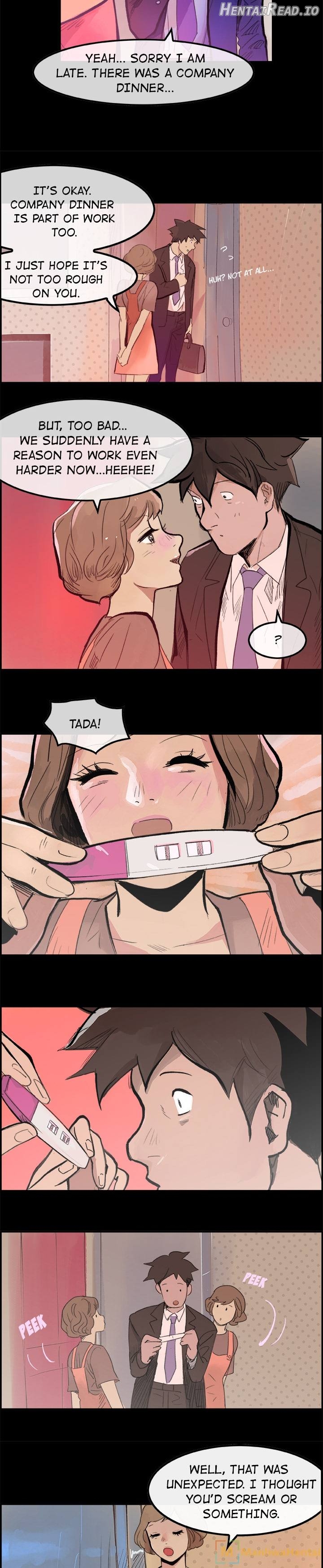 AMU - Manhwa Chapter 5 - page 11