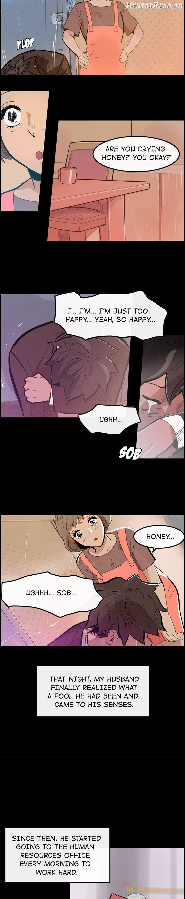 AMU - Manhwa Chapter 5 - page 12