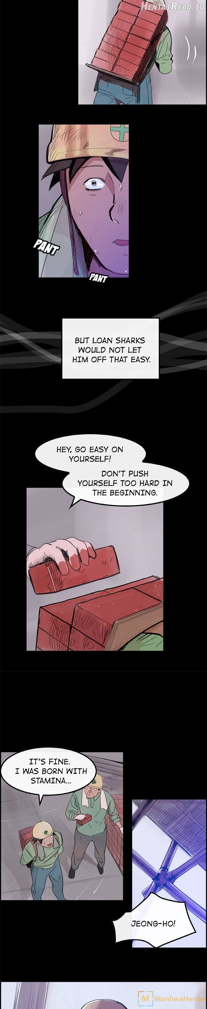 AMU - Manhwa Chapter 5 - page 13