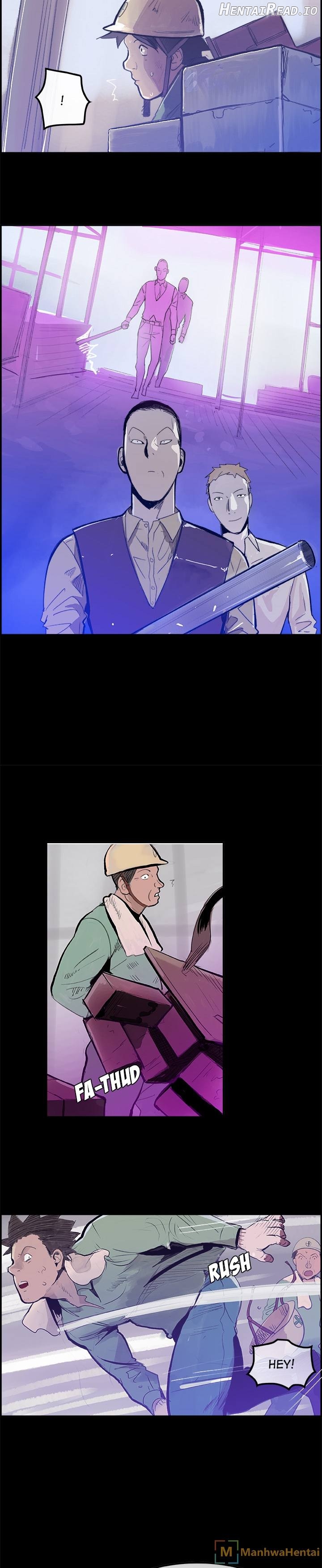 AMU - Manhwa Chapter 5 - page 14