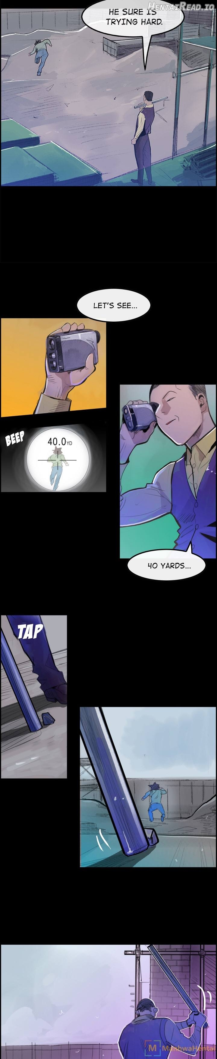 AMU - Manhwa Chapter 5 - page 15