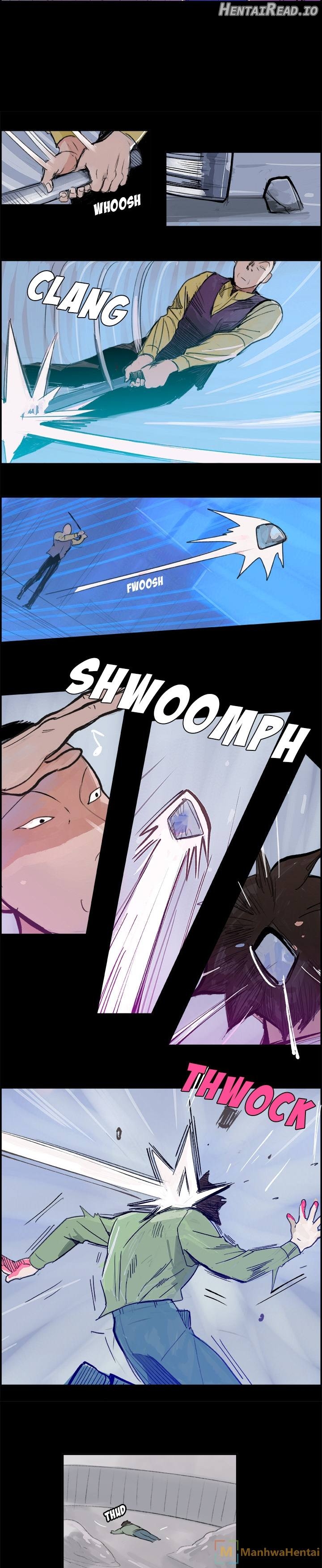 AMU - Manhwa Chapter 5 - page 16