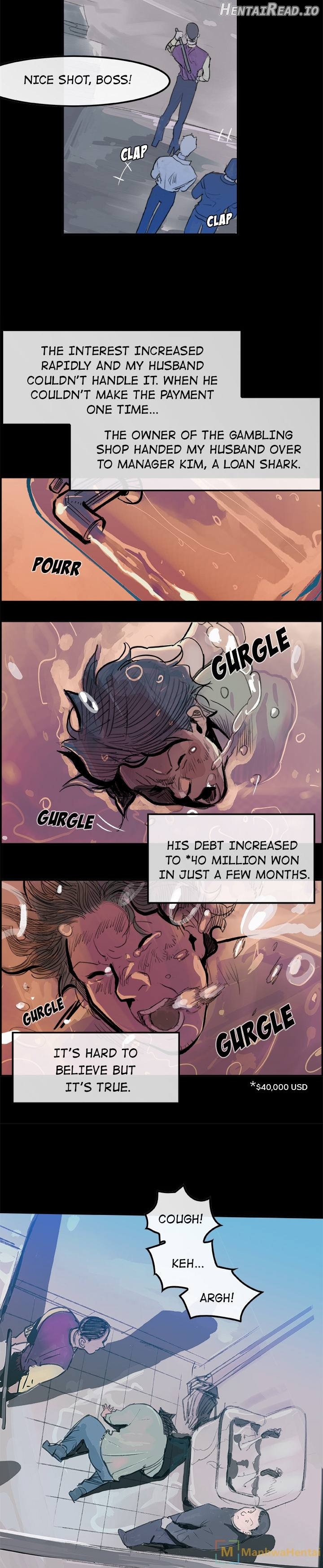 AMU - Manhwa Chapter 5 - page 17