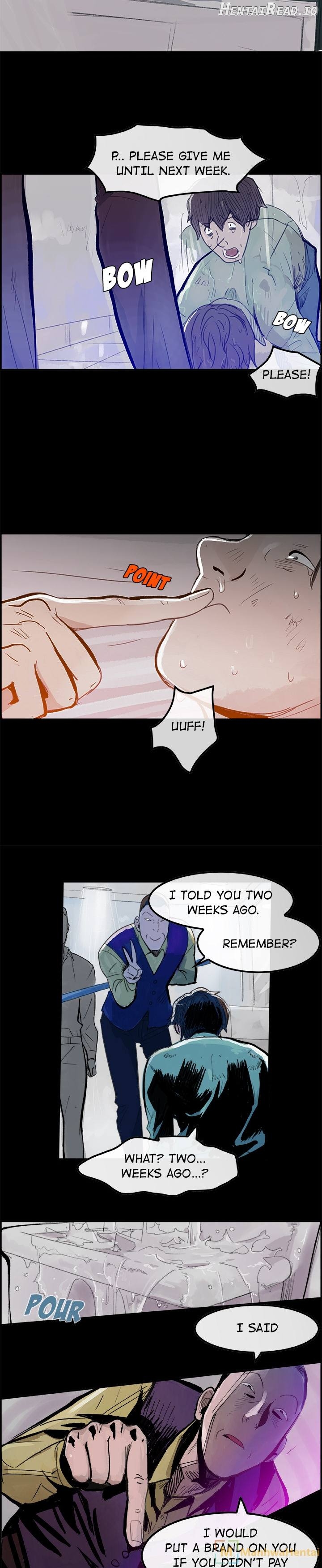 AMU - Manhwa Chapter 5 - page 18