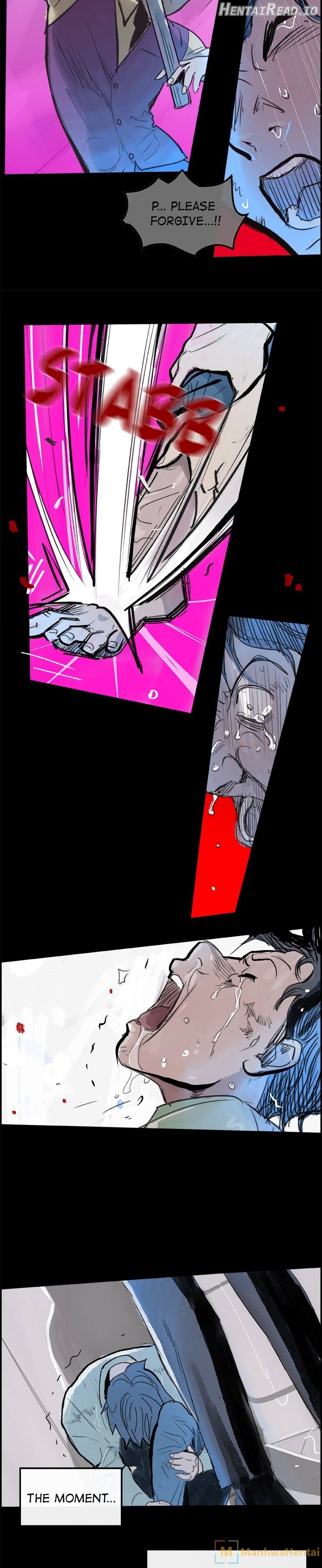 AMU - Manhwa Chapter 5 - page 20