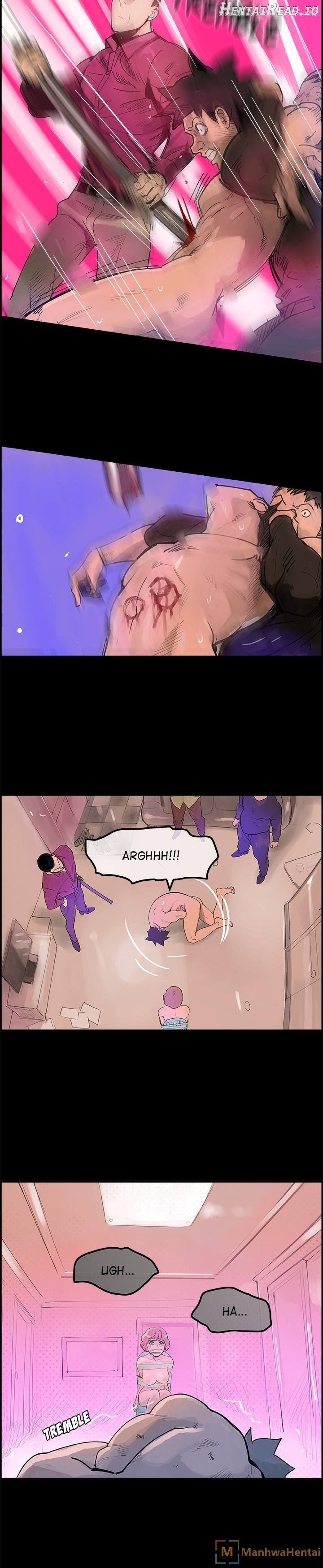 AMU - Manhwa Chapter 6 - page 11