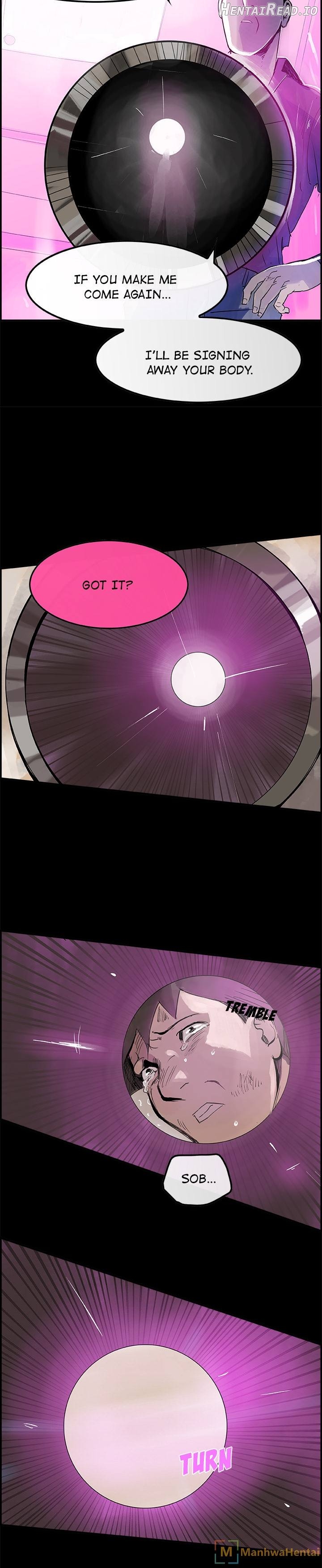 AMU - Manhwa Chapter 6 - page 13