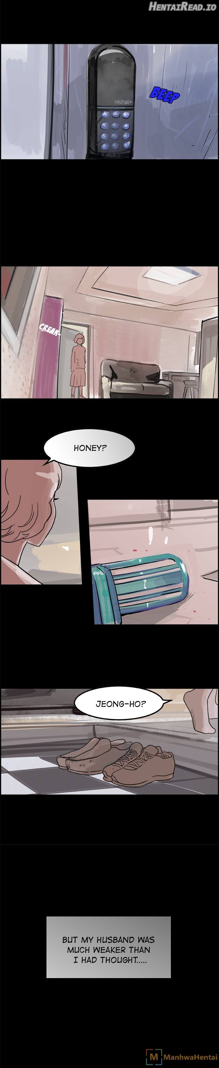 AMU - Manhwa Chapter 6 - page 18