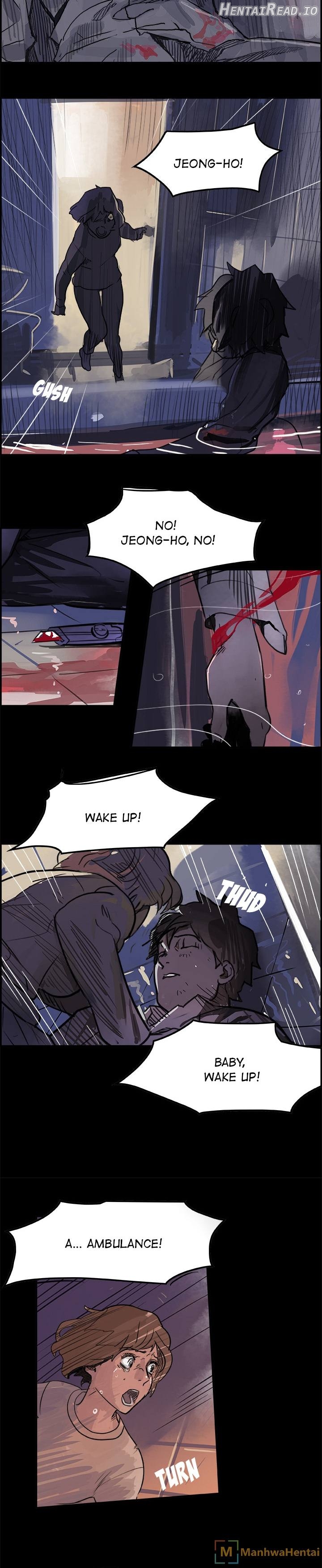 AMU - Manhwa Chapter 6 - page 20