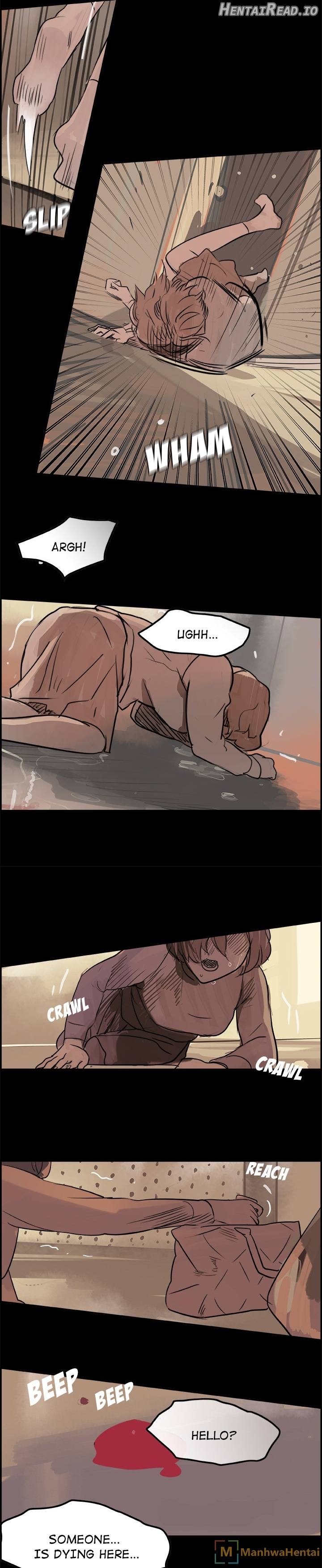 AMU - Manhwa Chapter 6 - page 21
