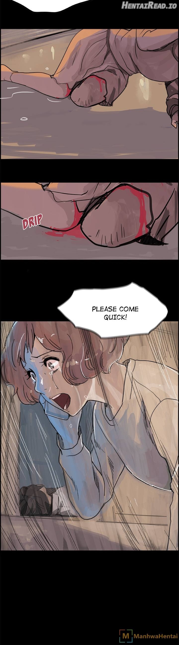 AMU - Manhwa Chapter 6 - page 22