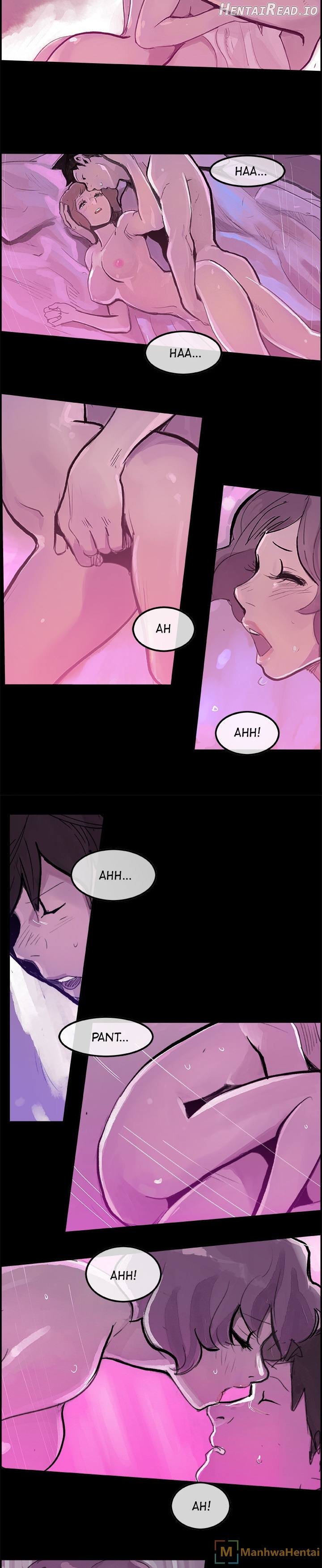 AMU - Manhwa Chapter 6 - page 6