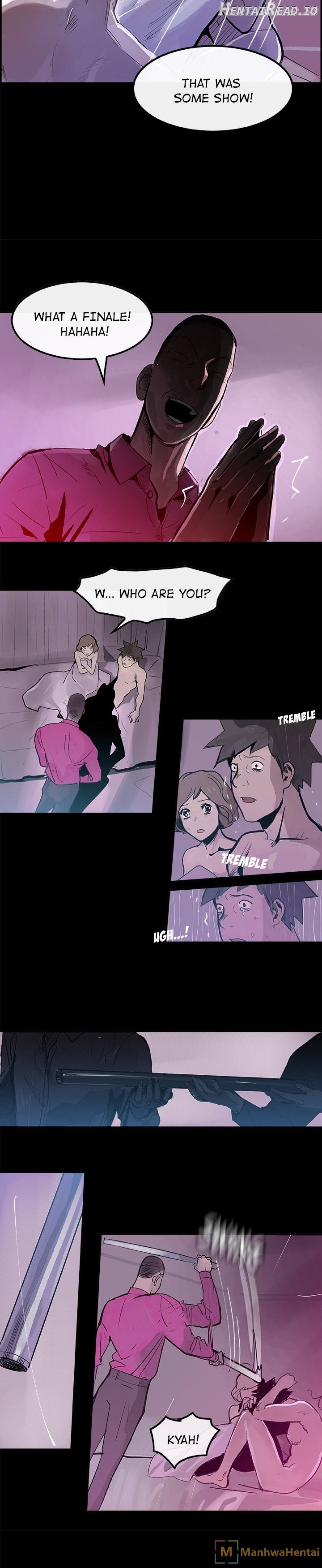 AMU - Manhwa Chapter 6 - page 8