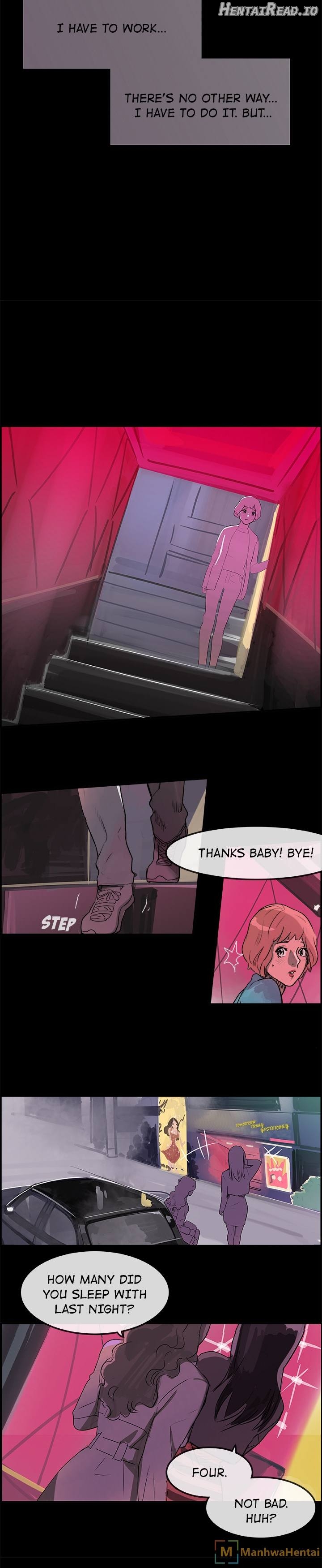 AMU - Manhwa Chapter 7 - page 3