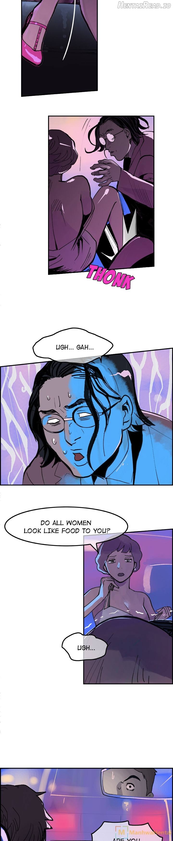 AMU - Manhwa Chapter 8 - page 10