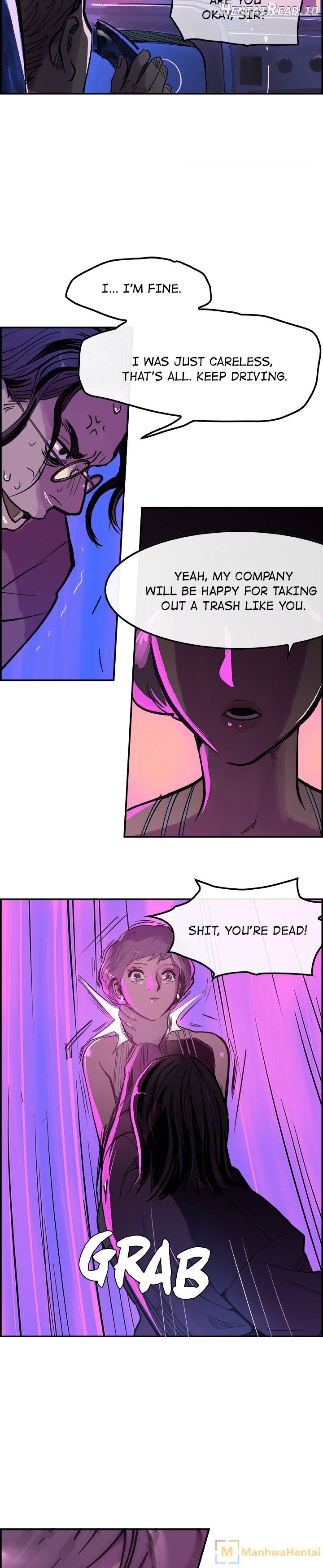 AMU - Manhwa Chapter 8 - page 11