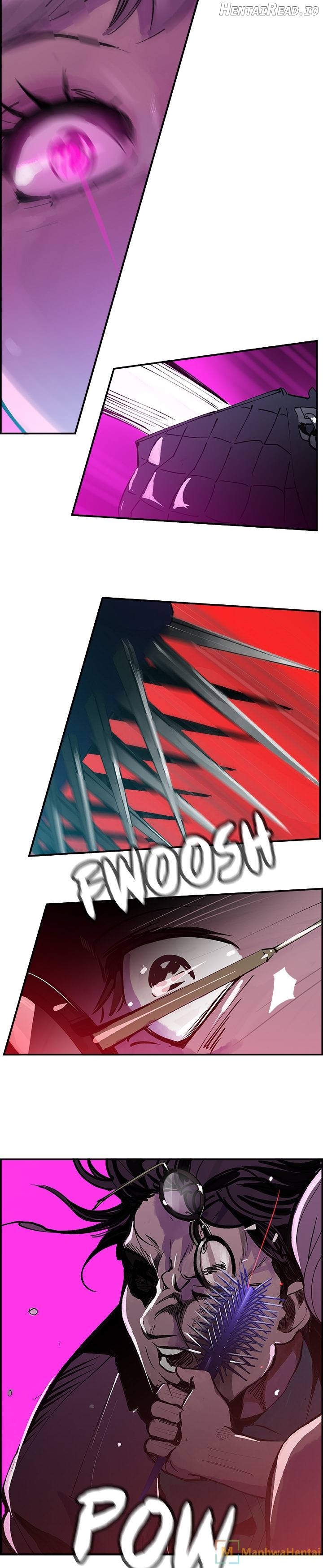 AMU - Manhwa Chapter 8 - page 12