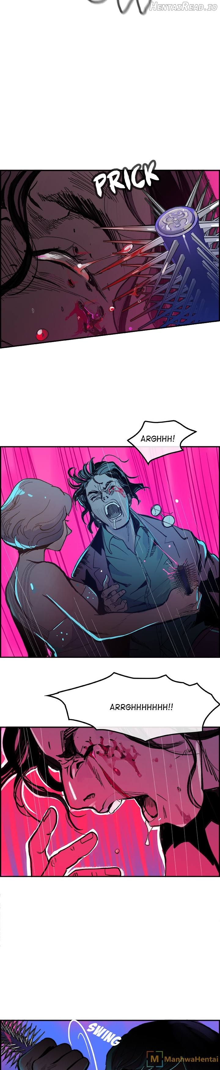 AMU - Manhwa Chapter 8 - page 13