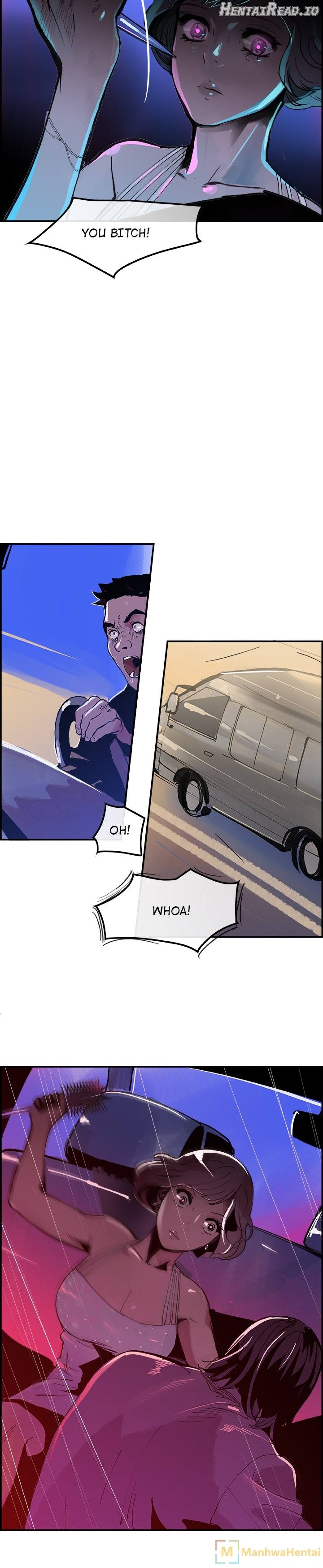 AMU - Manhwa Chapter 8 - page 14