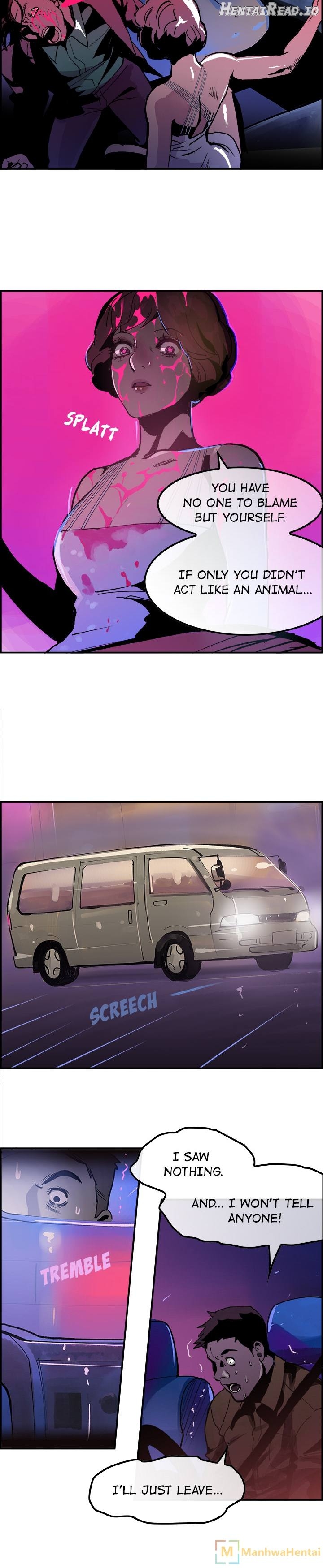 AMU - Manhwa Chapter 8 - page 16