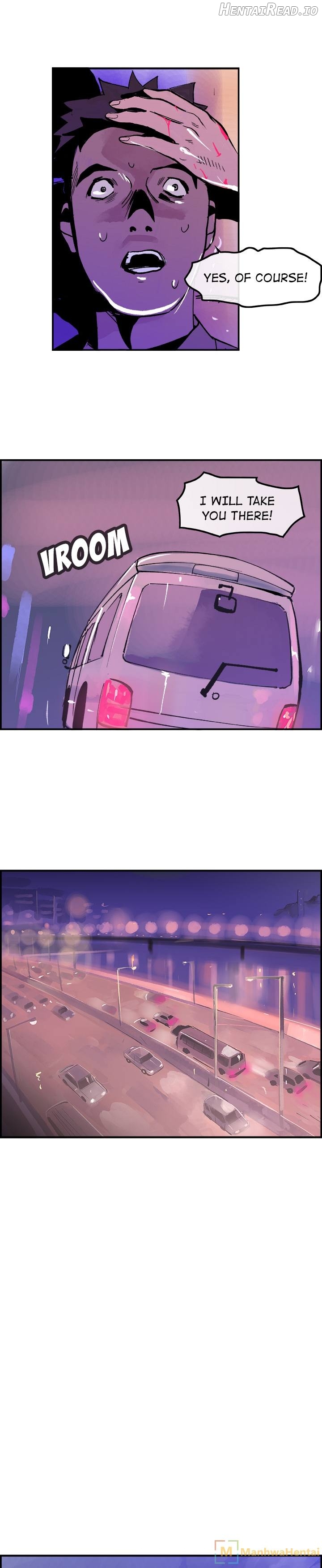 AMU - Manhwa Chapter 8 - page 18