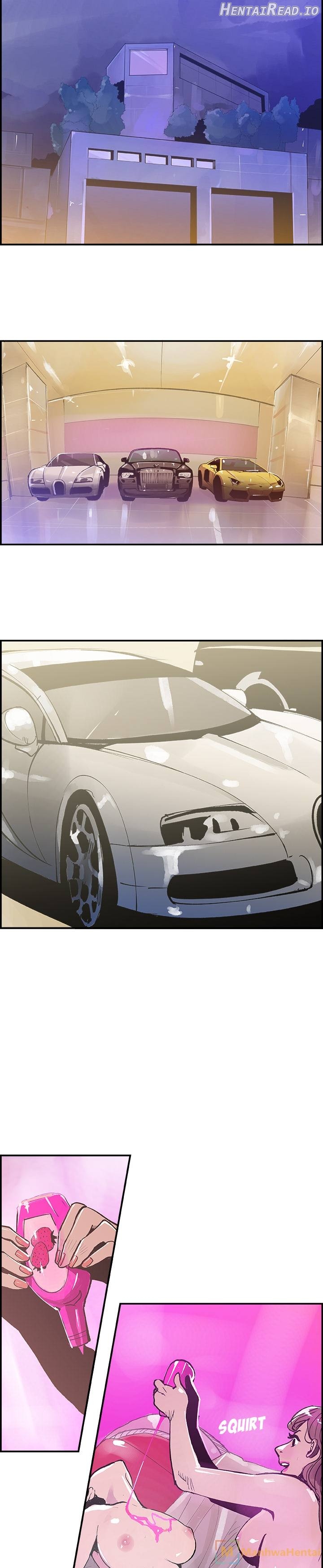 AMU - Manhwa Chapter 8 - page 19
