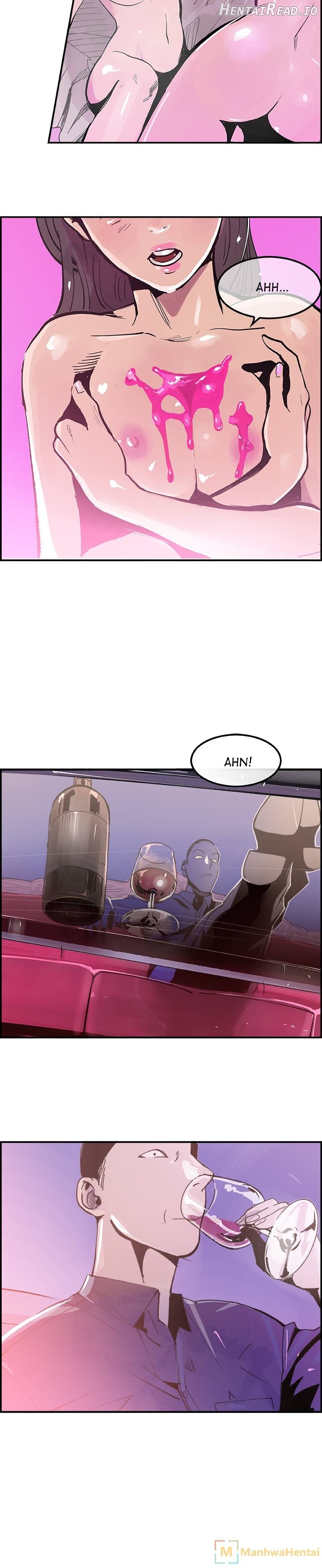 AMU - Manhwa Chapter 8 - page 20
