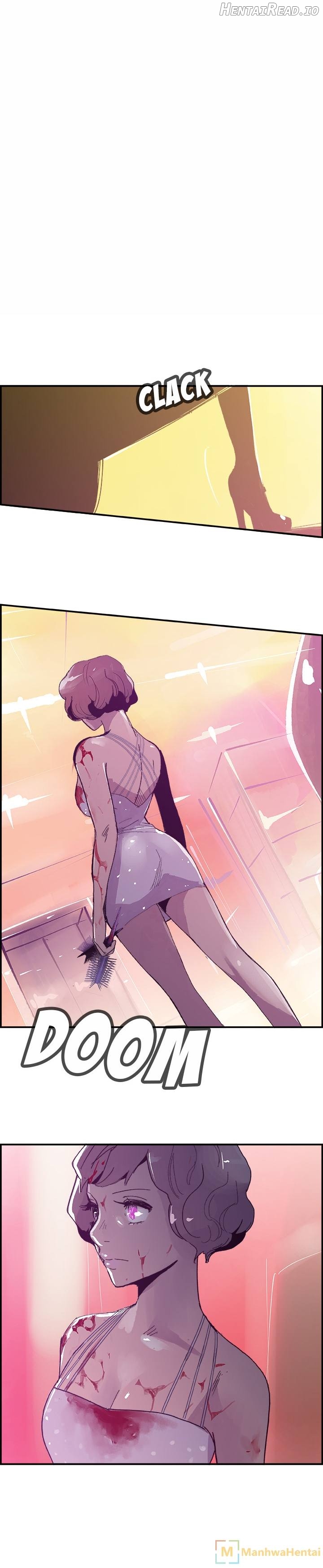 AMU - Manhwa Chapter 8 - page 21