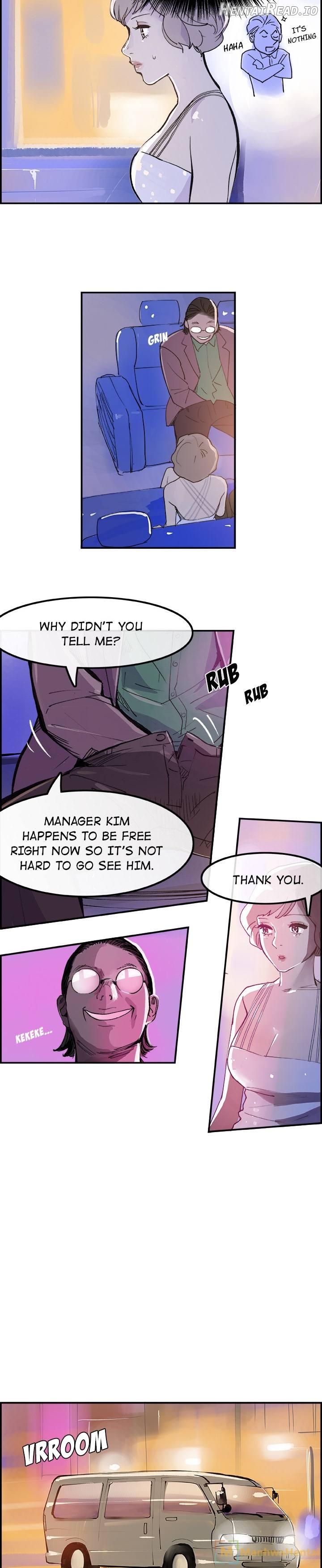 AMU - Manhwa Chapter 8 - page 3