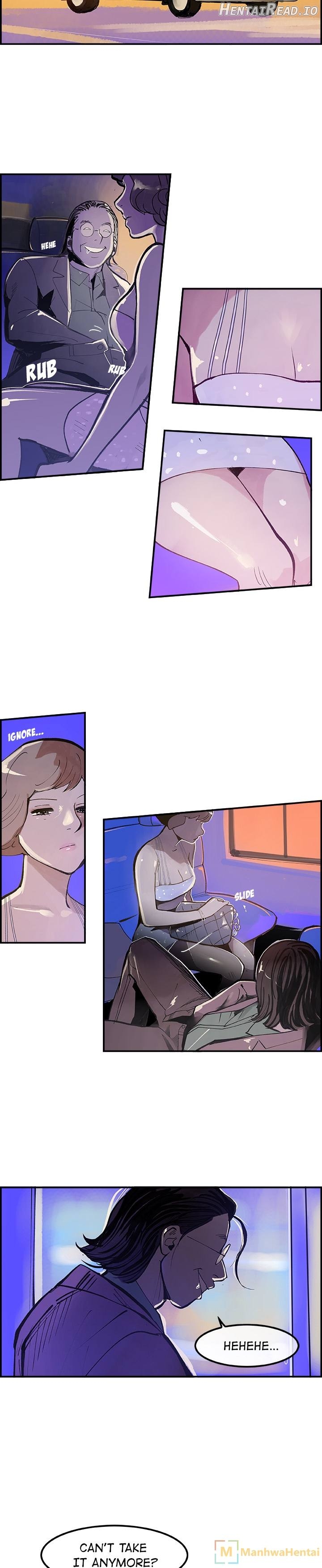 AMU - Manhwa Chapter 8 - page 4