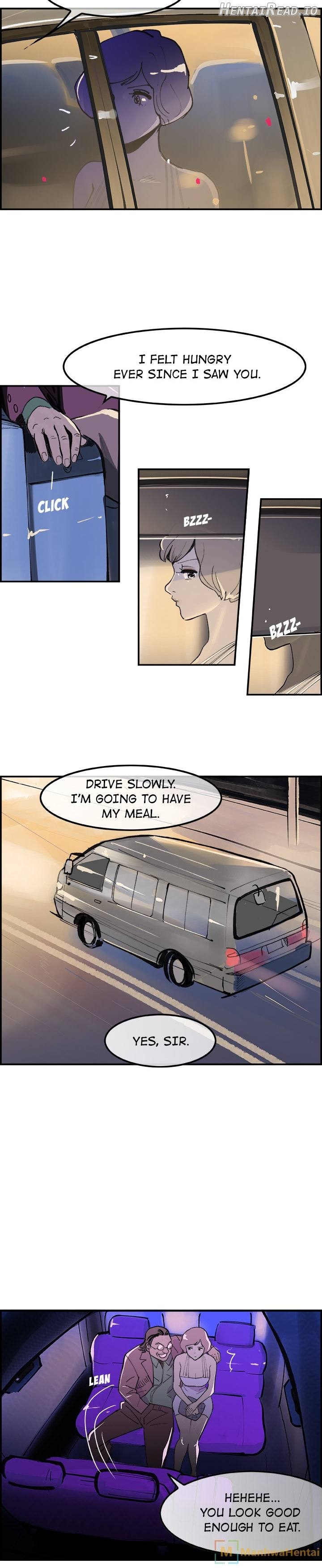 AMU - Manhwa Chapter 8 - page 5