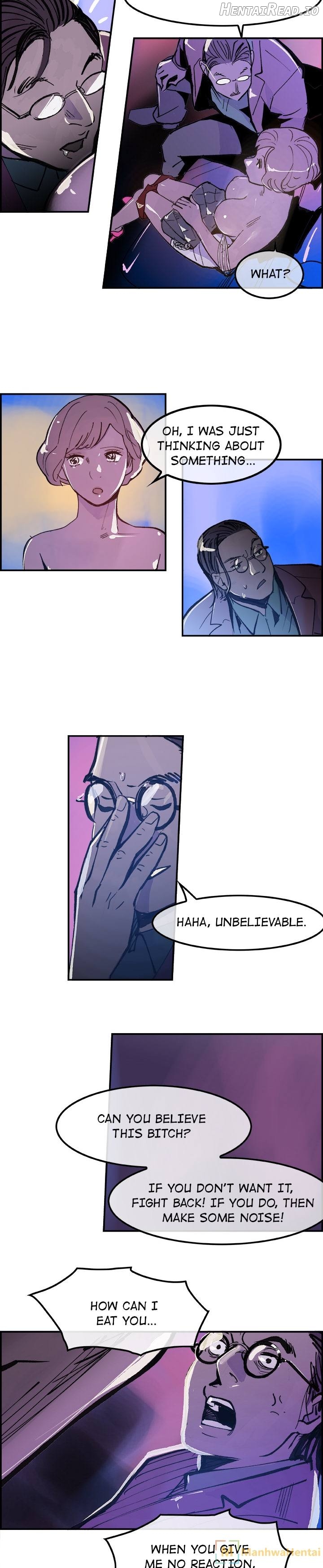 AMU - Manhwa Chapter 8 - page 8