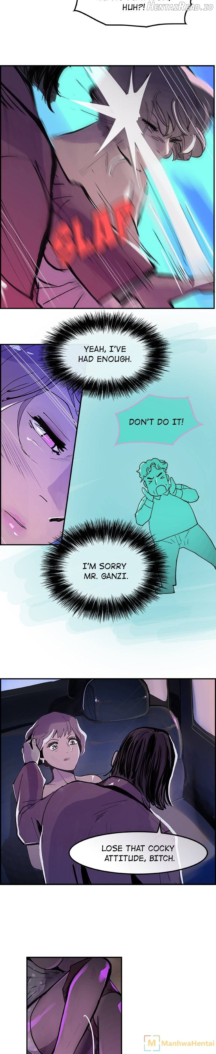AMU - Manhwa Chapter 8 - page 9