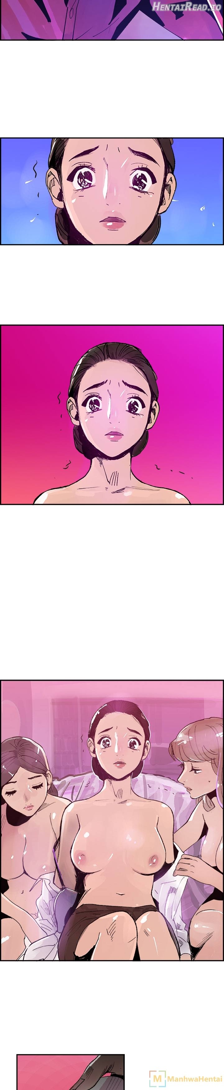 AMU - Manhwa Chapter 9 - page 10