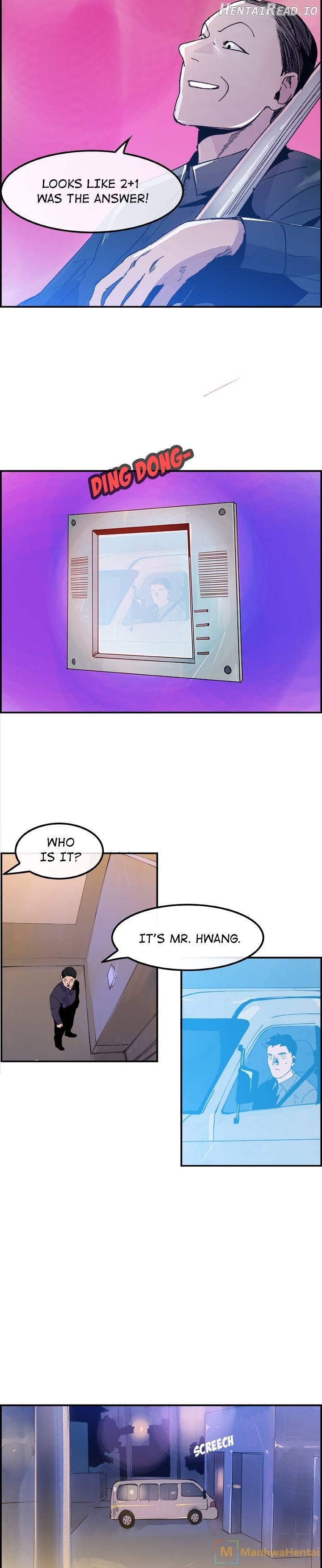 AMU - Manhwa Chapter 9 - page 12